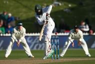 WELLINGTON, NEW ZEALAND - MARCH 18:  Hashim Amla of South Africa bats during day three of the test match between New Zealand and South Africa at Basin Reserve on March 18, 2017 in Wellington, New Zealand.  (Photo by Hagen Hopkins/Getty Images)